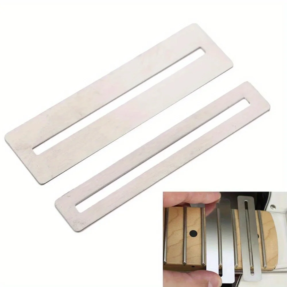 2PCS Guitar Repair Tool Thread Removal, Polishing, Fingerboard Protection Gasket