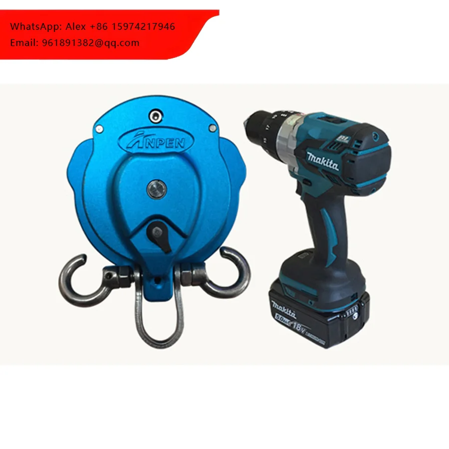 Electric Lifting And Descent Devices Rescue Device