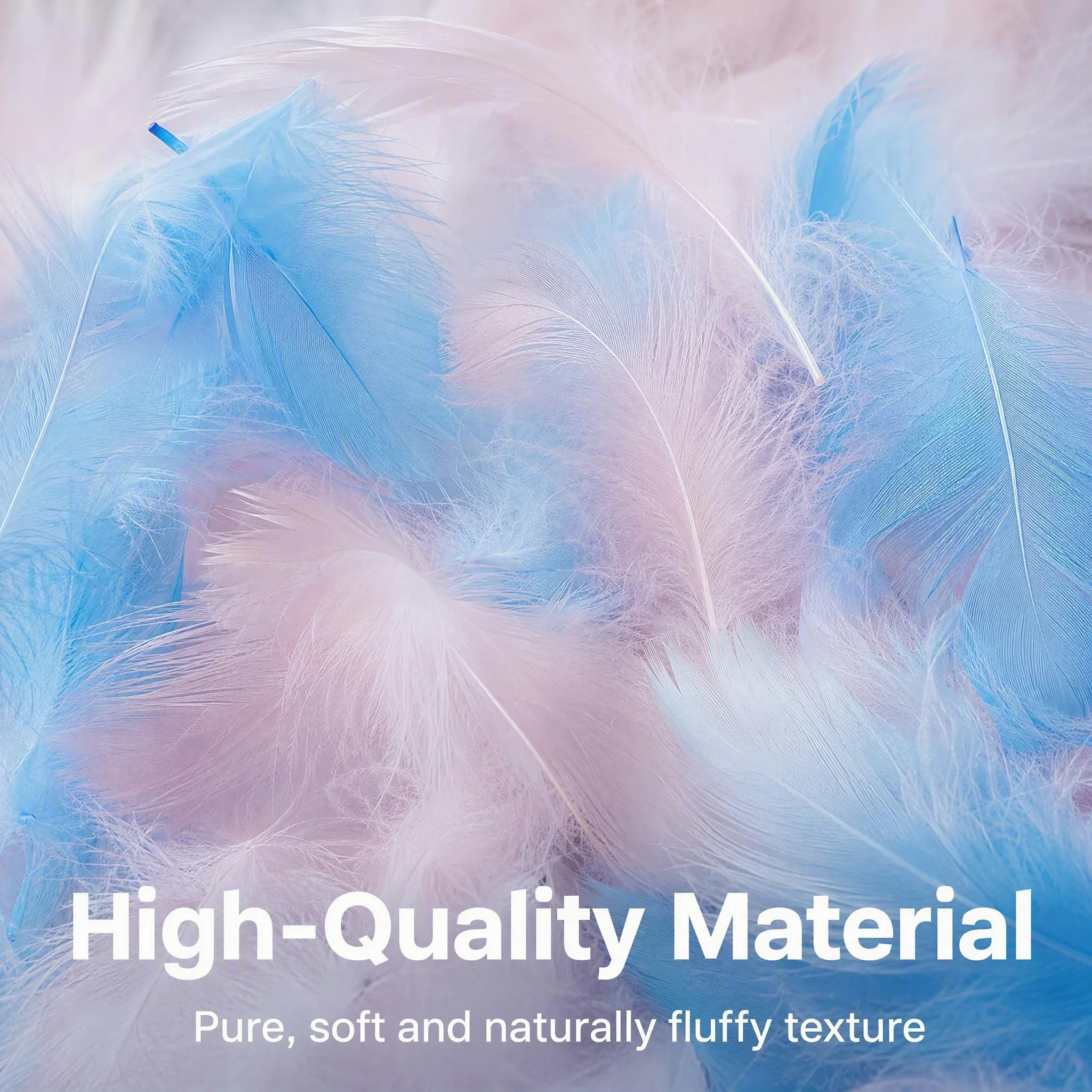 Wholesale Small Goose Feathers 4-8cm Colorful Feather Plumes for DIY Crafts Jewelry Gift Box Wedding Party Dream Catcher Decor
