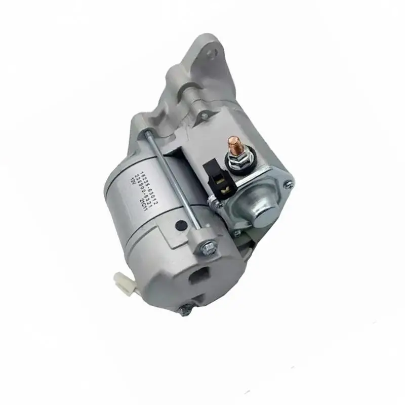 GOODfor Kubota KX41 starter motor replacement starter motor 228000-6321 16235-63012