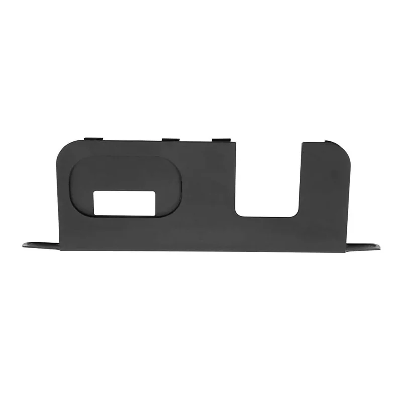 

4/7-Pin Connector Hitch Rear Bumper Cover Plate For Car For Ford For Maverick 22-25 Automotive Accessories