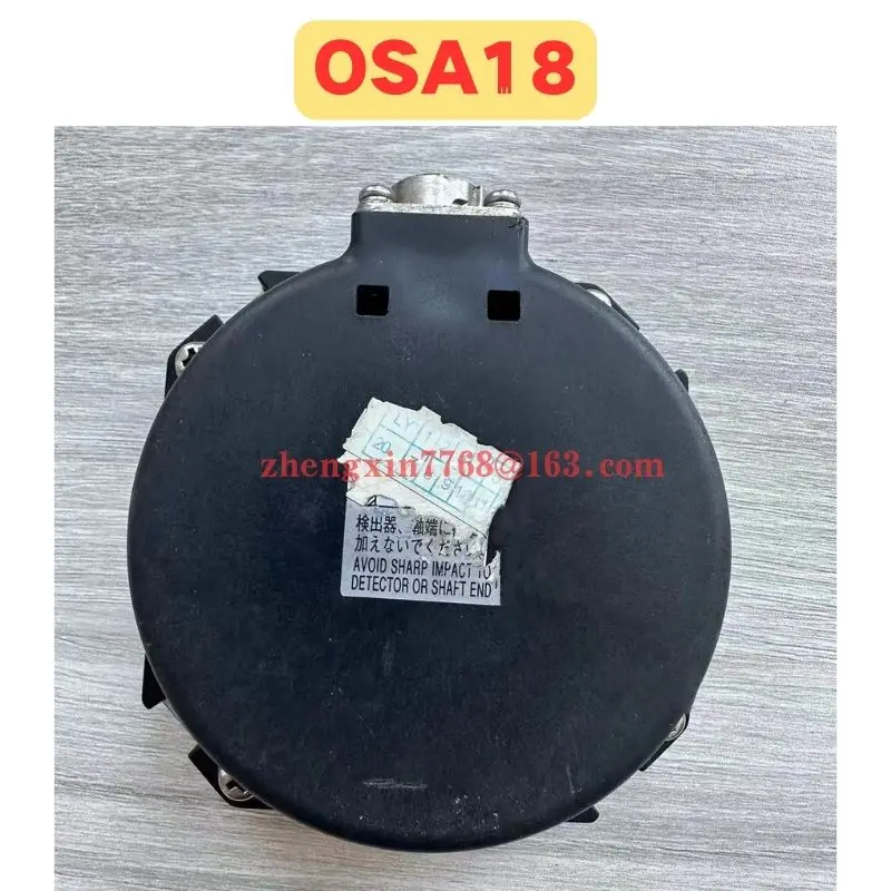 Second-hand Encoder OSA18 Normal Function Tested OK