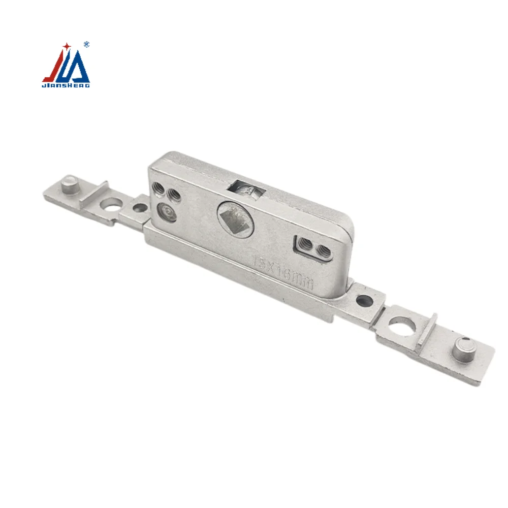 

High Profile Anti-theft Smooth Transmission Lock Box for Aluminum windows and Doors Certified Window Lock case