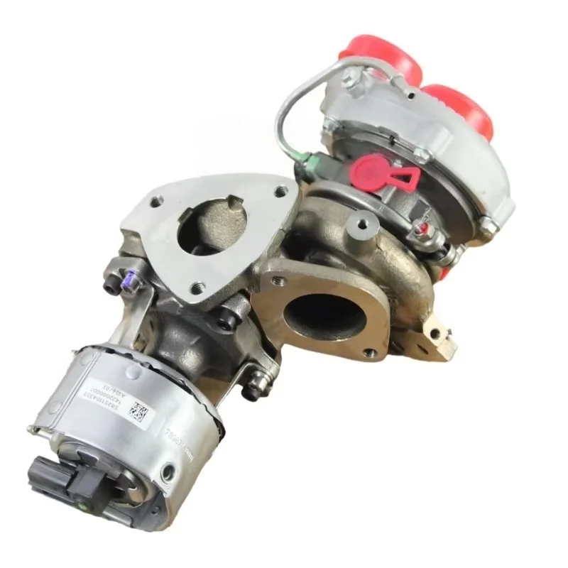 GENUINE LR021254 LR013205  LR021271 Turbocharger  For LAND ROVER DISCOVERY 3 L319 RANGE ROVER L405 SPORT 1 2 L320 L494 3.0T
