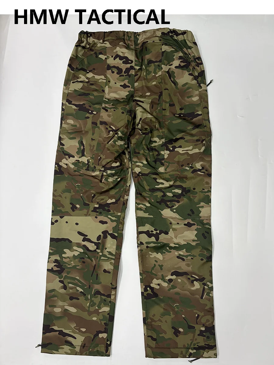 LEA ALPHA GEN2 Outdoor-Wanderhose mit seitlichem Reißverschluss, Hartschale, regenfest, wasserdicht, atmungsaktiv, für Damen und Herren – Detail 8
