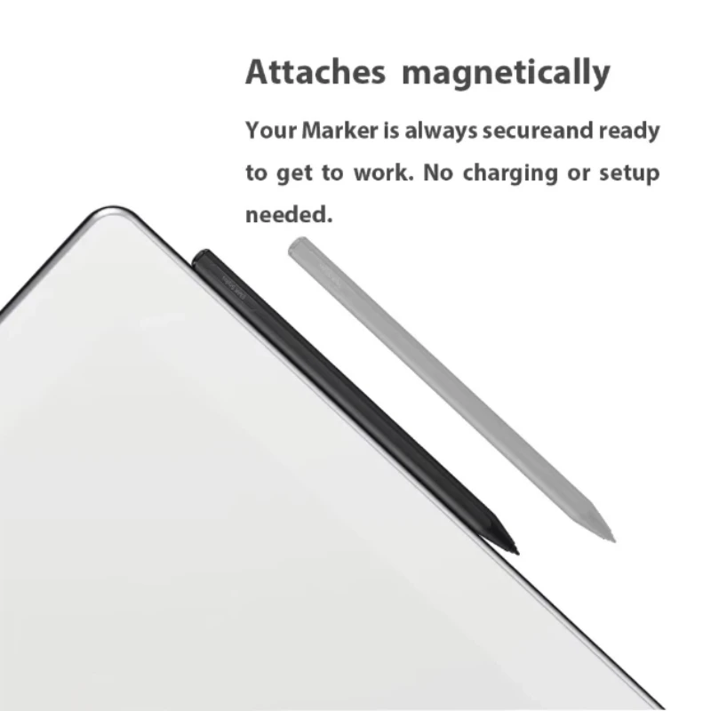 For reMarkable 2 Pen with 4096 Pressure Sensitivity Eraser Palm Rejection Tilt Sensing EMR Stylus Pen for reMarkable Accessories view 3