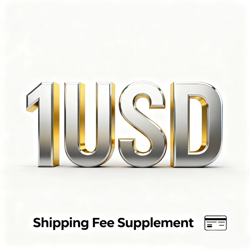 addational payment for your order (additional shipping cost or special cost)