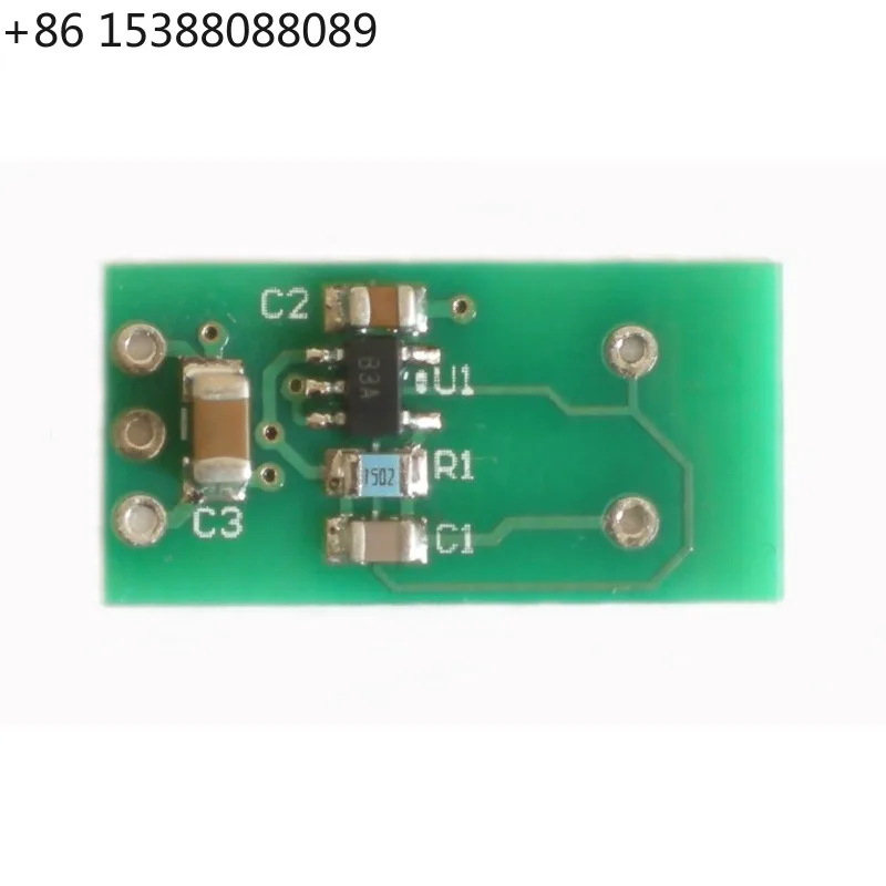 Photodiode Amplifier Module Light Intensity Detection Module Illuminometer