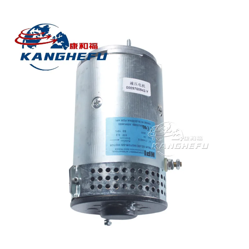 

L10/L12 Forklift Parts 009760942 Hydraulic Motor Is Suitable for Linde 1169/1172. Tools