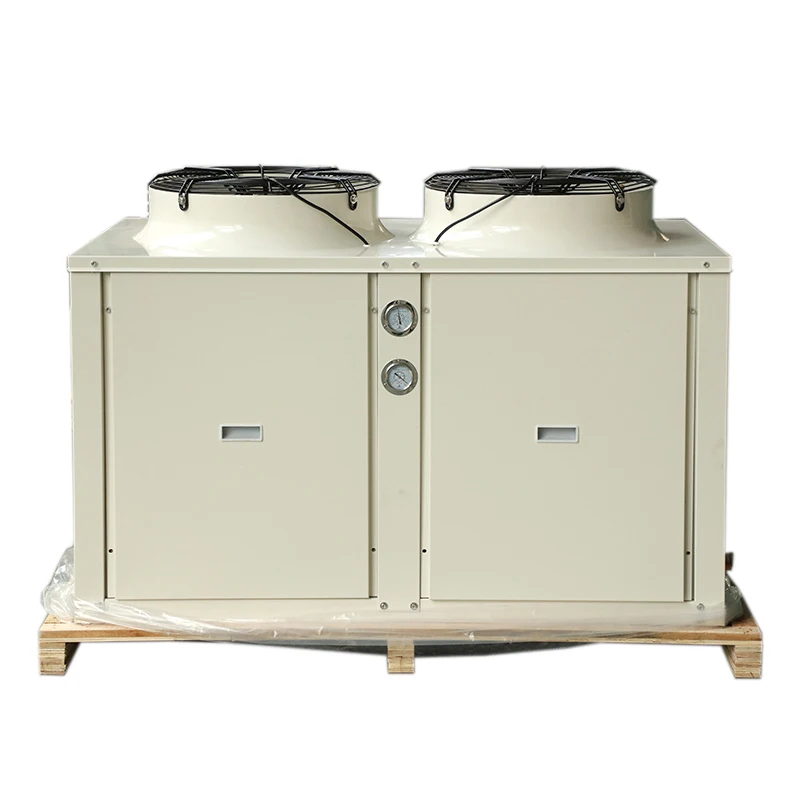 

Refrigeration Units U-type Box Type Air Cooled Condenser Condensing Unit