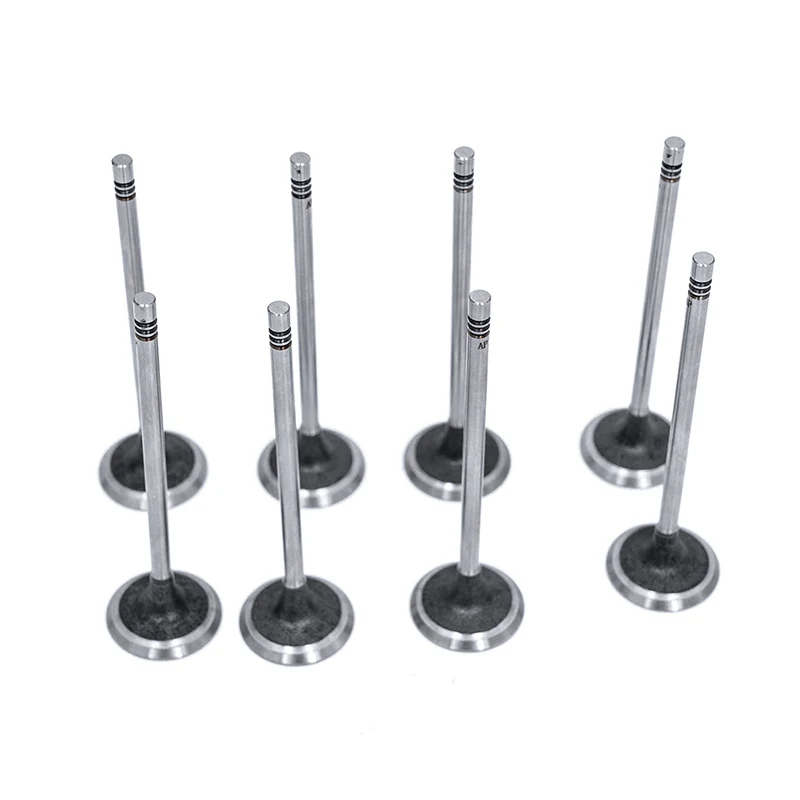 

Engine Intake And Exhaust Valve For Peugeot 5008 3008 308 408 508 CITROËN C4 C5 DS3 DS5 Mini R55 R56 R57 R58 1.6T 0948E8 0949E2