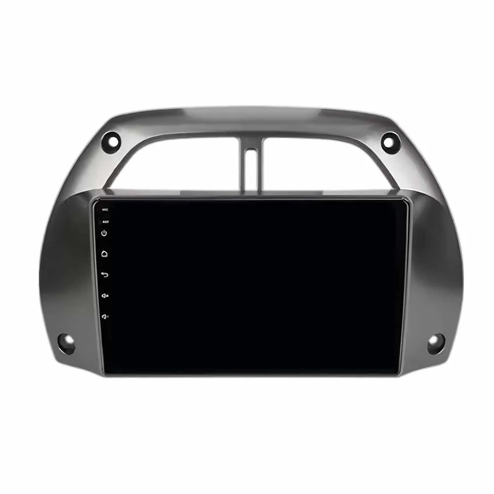 Android 15 voor Toyota RAV4 2001-2005 Draadloze CarPlay Autoradio Video Audio Multimedi Speler Auto BT WIFI 4G 2K QLED Geen 2 din - afbeelding 2