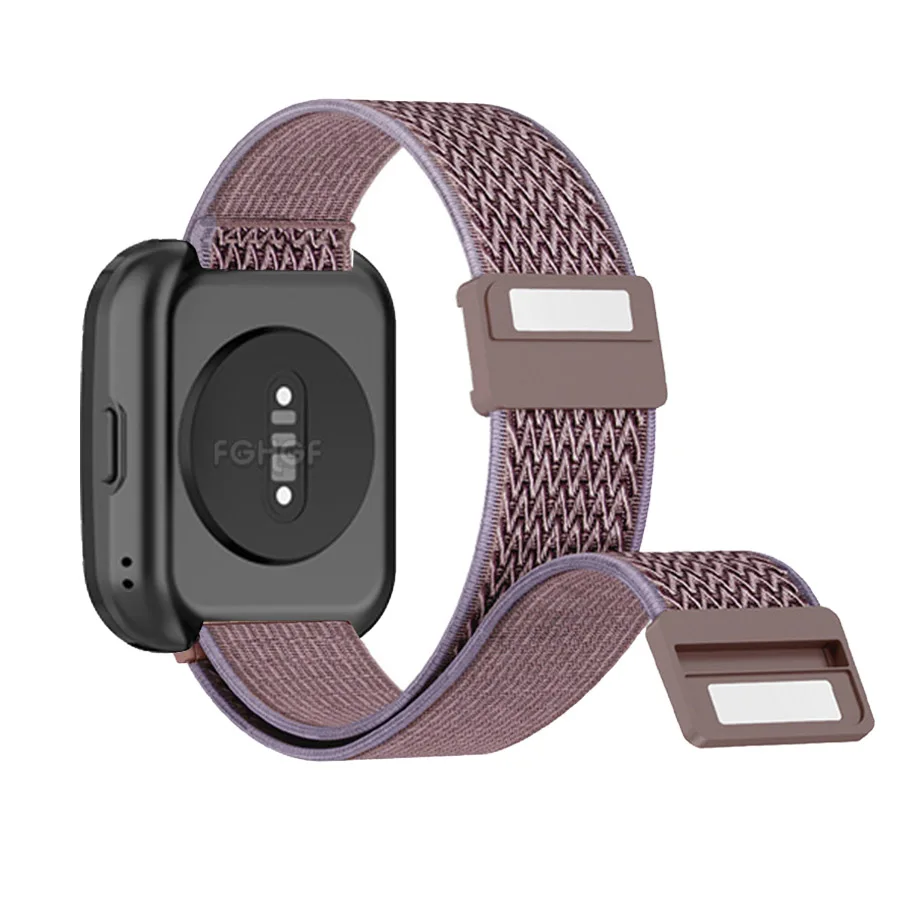 Elastic Nylon Loop Strap For CMF Watch Pro WatchBand Magnetic Buckle Bracelet For CMF by Nothing Watch Pro Strap Wristband Corea