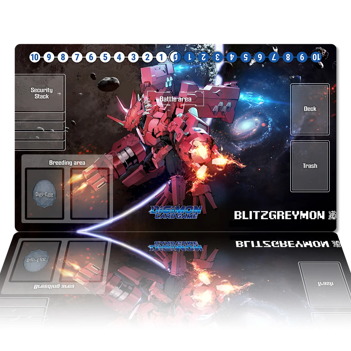 

Аниме Digimon Playmat Blitz Greymon Trading Card Game Mat DTCG CCG Mat TCG Коврик для настольной игры Игровой игровой коврик Коврик для мыши Бесплатная сумка