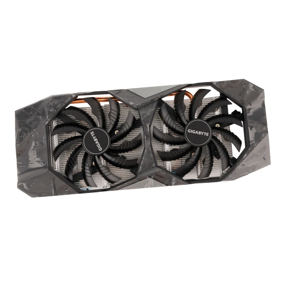 Dissipateur thermique pour carte graphique Gigabyte RTX 2060, Super vidéo, refroidissement, nouveau, Original