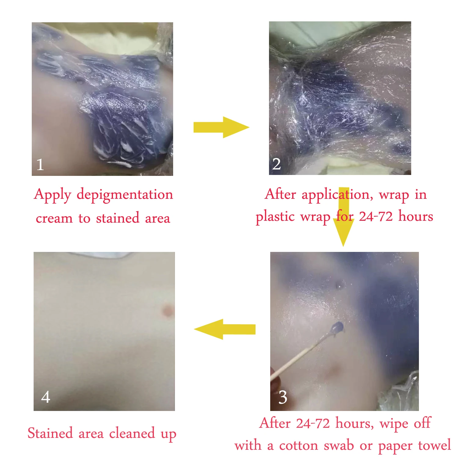 TPE Stain Remover Silicone Doll Cleaning Cream