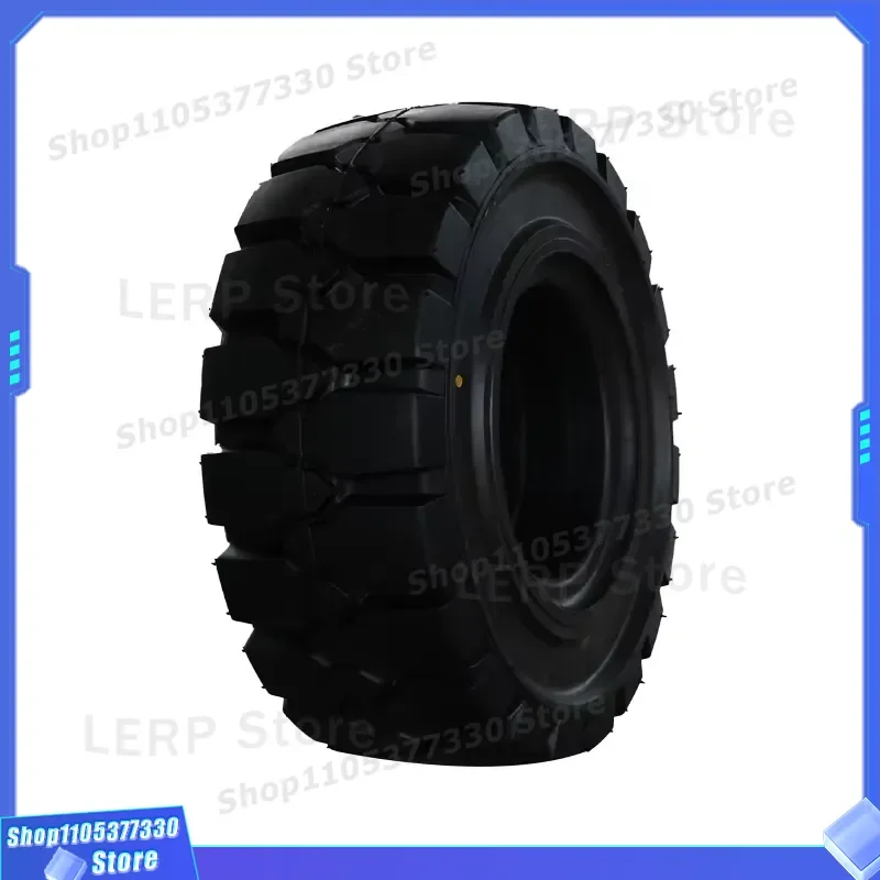 21x8-9 21x8x9 21 8 9 Non-marking Black Forklift Trucks Solid Rubber Tyre New Heavy TaFu Brand 6 Months Warranty