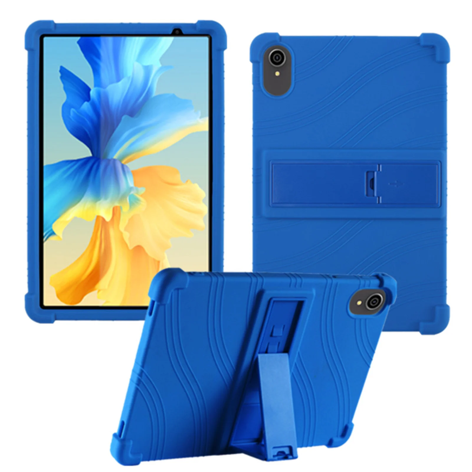 

Case for Vortex T10M Pro Plus Tablet Cover, Kids Friendly Silicone Case for Vortex T10M Pro Plus 10.1 inch Tablet