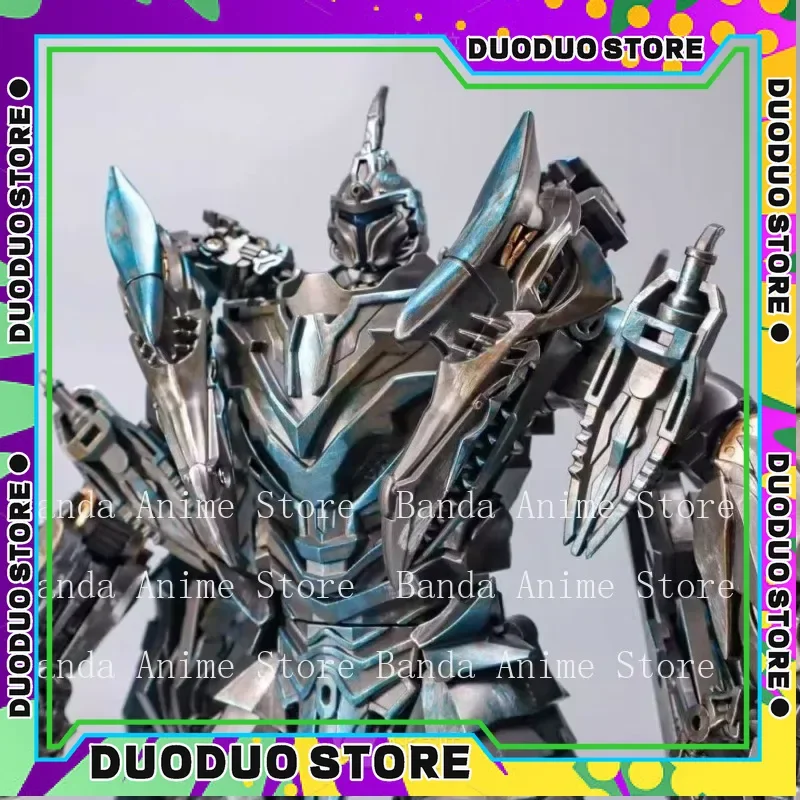 ฟิกเกอร์ BaiWei Transformation TW1104 แอคชั่นฟิกเกอร์ Strafe Swoop รุ่นโลหะผสมจากภาพยนตร์ 4 TW-1104 ฟิกเกอร์ไดโนบอท ไดโนเสาร์ ของขวัญ มีสินค้าพร้อมส่ง