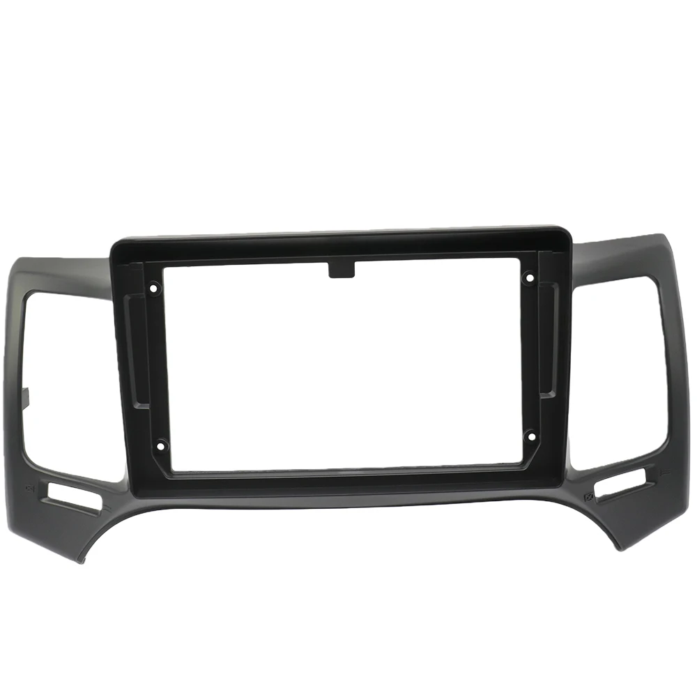 9 Inch Car Fascia Radio Panel for Kia Magentis Optima 2008-2010 Dash Kit Install Facia Console Bezel GPS Adapter Plate