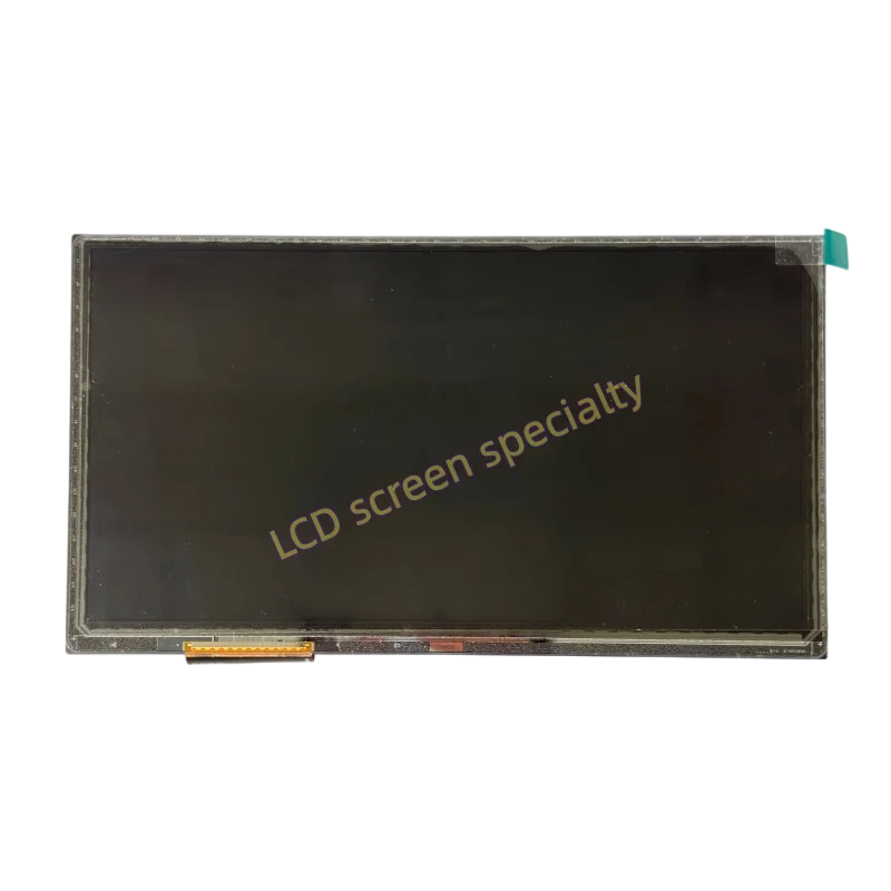 C070VAT03.1 7-inch Touch Car Central Control LCD Display Screen for Toyota PV602-0D101-A GPS Navigation LCD Monitor