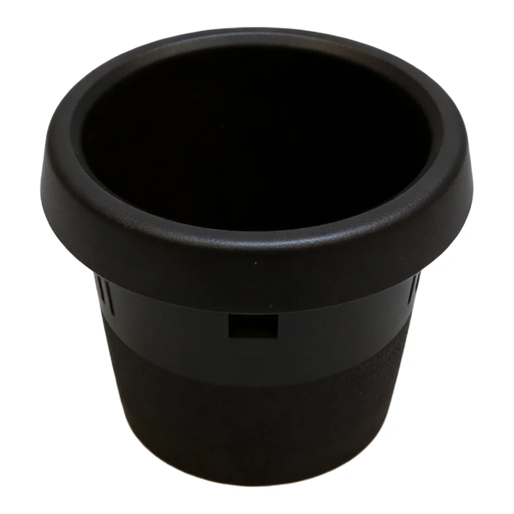 Console Insert As Shown Dashboard Cup Holder Plastic Direct Replacement Easy To Install No Programming Required