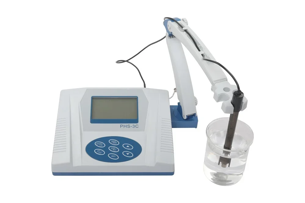 Digital PH Meter usd for Lab,ph Meter Instrument,tester ph meter