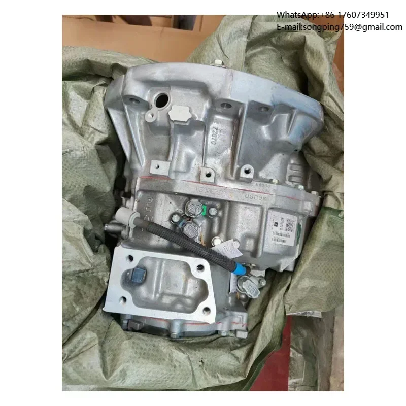 U440 U442 Genuine Transmission Gearbox Assembly for Changan CS35 Plus 2WD 1.3L 1.5L 1.6L Complete Gearbox