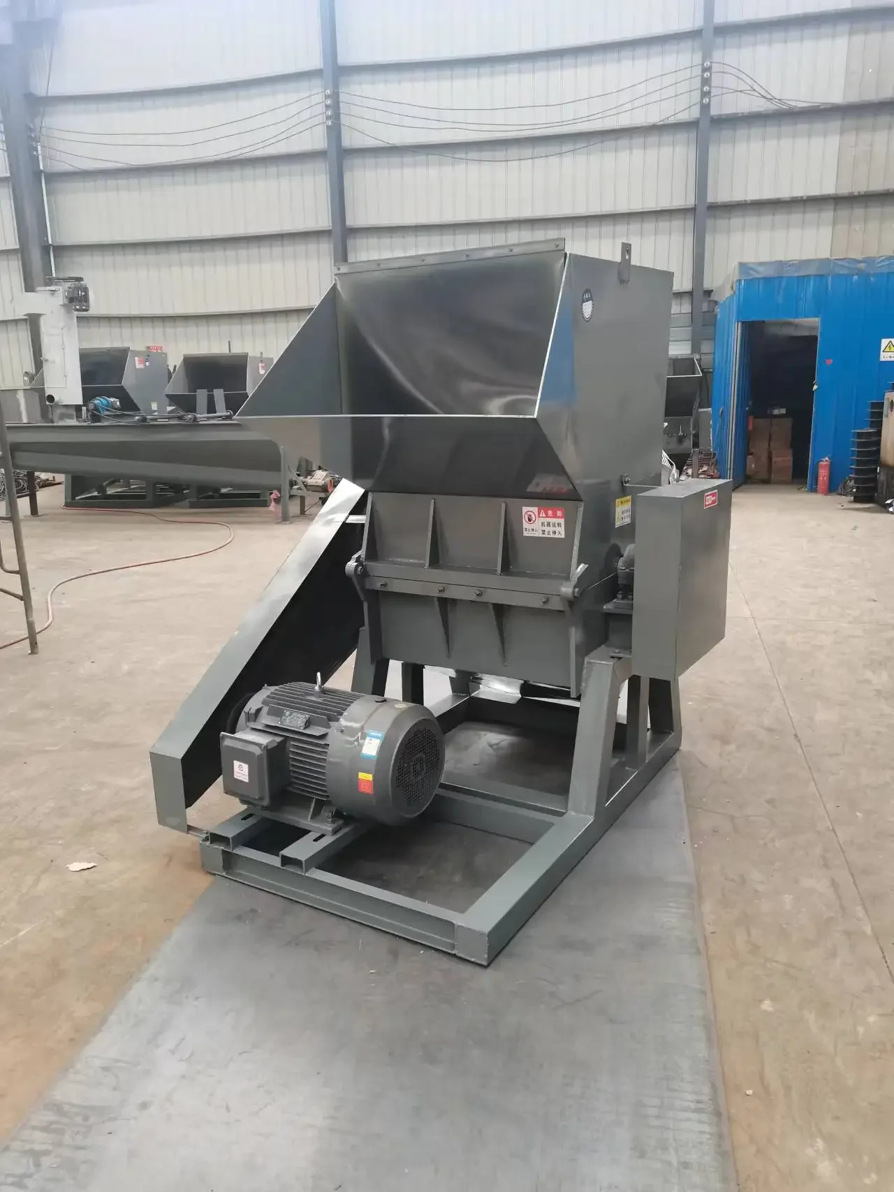 plastic shredder grinder crusher machine automatic plastic shredder machines ind kleine plastic shredder voor thuis