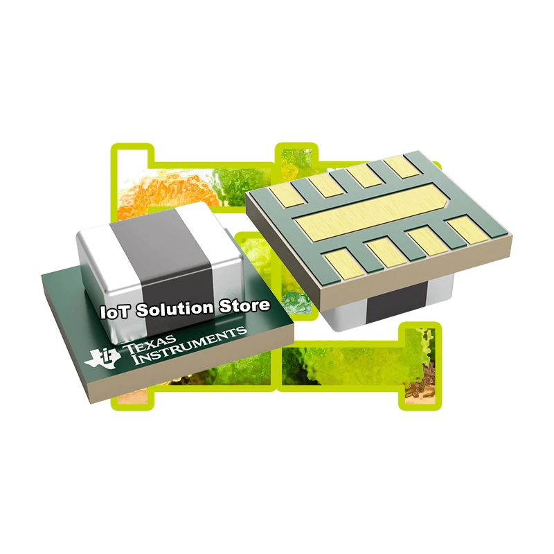 

(1PCS) LMZ10501SILT 5.5V, 1A Step-Down DC/DC Power Module in 3mm × 2.6mm Package