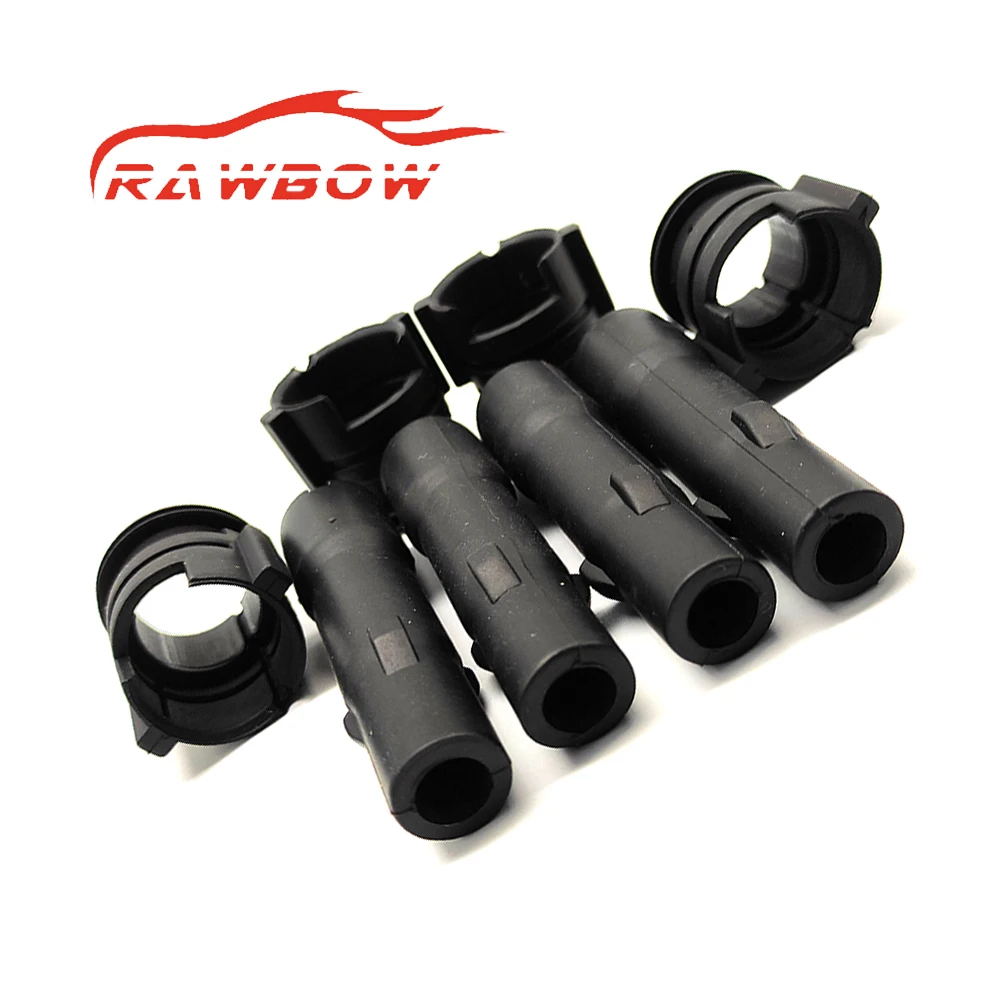 Original Quality Ignition Coil Rubber Kit 07K905715F For Audi A3/A4/A6, VW Golf/Passat 2.0FSI/TFSI 04