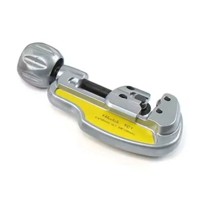 

NEW Parker type Hikelok Stainless Steel Pipe Fitting Tools Hand Tube Bender Deburring Tools Tube Cutter