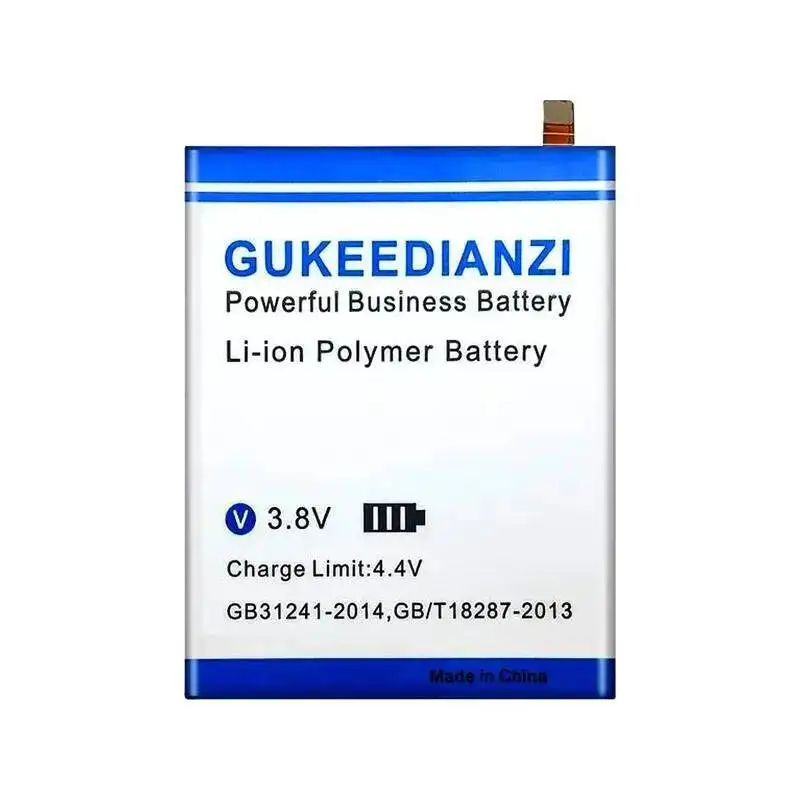 Batteria per telefono cellulare 4100Mah ad alte prestazioni per Meizu Meilan U10 BU10