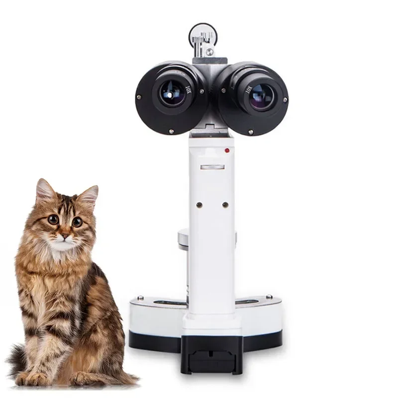 

2025/Cost-effective Veterinary Equipment Slit Lamp Clear Imaging Portable Digital Ophthalmic Slit Lamp With Stand