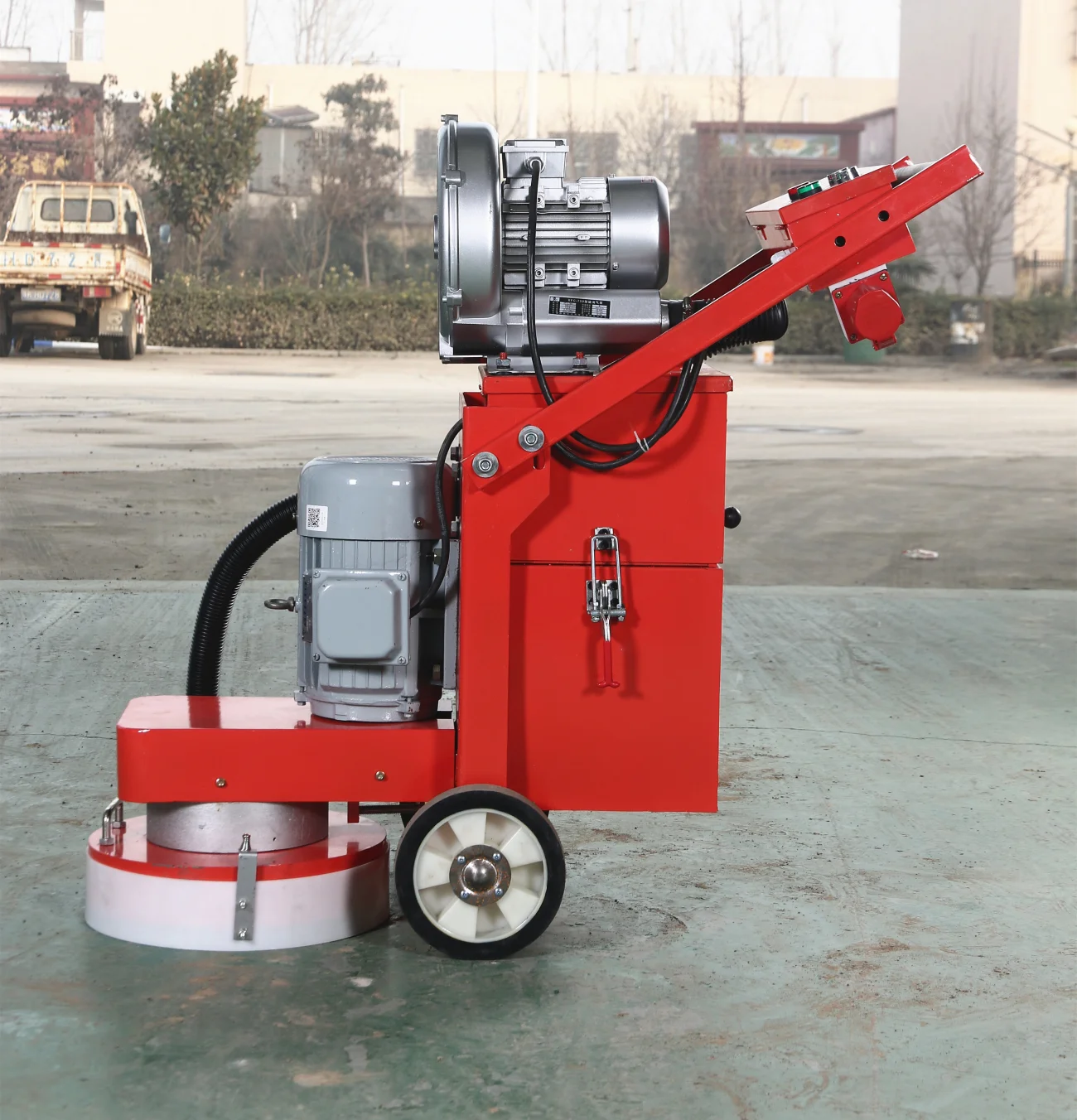 High Performance Concrete Floo - огляд і ціна Floor Grinding Machine