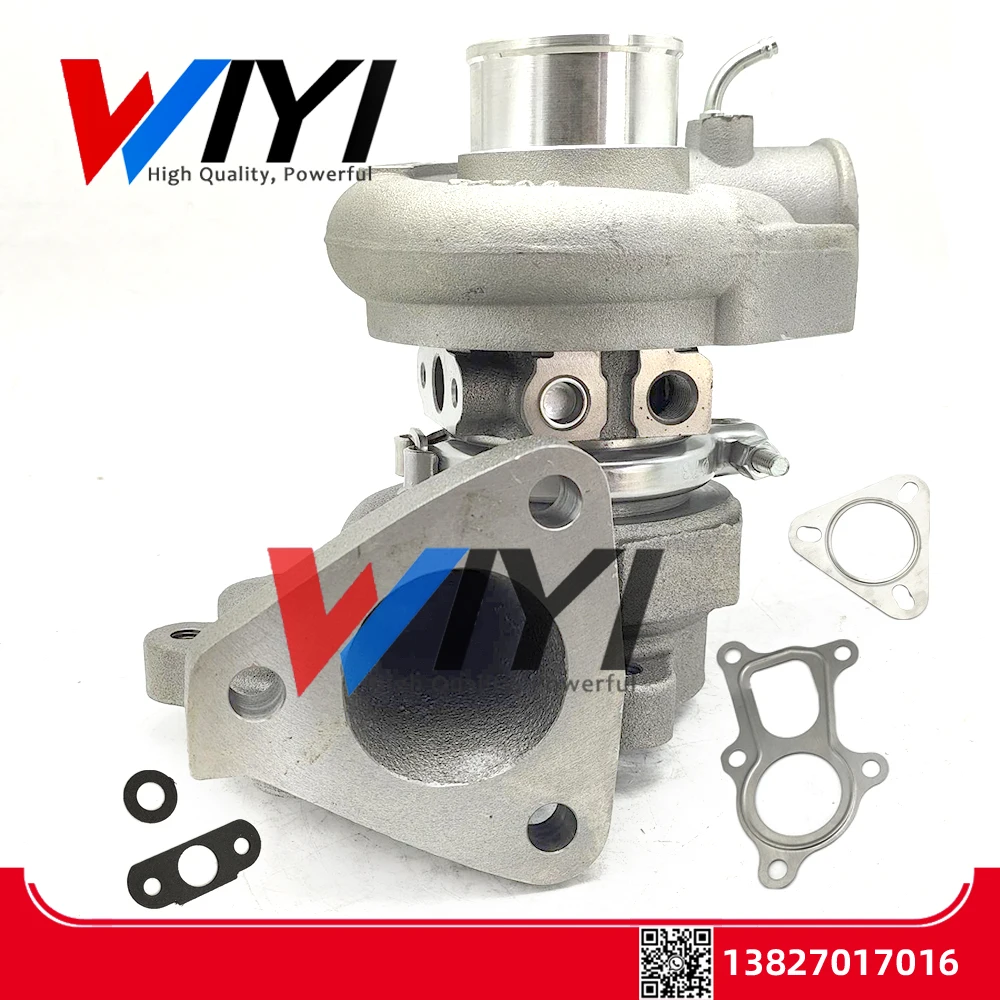 

NEW TF035 Turbocharger For Hyundai Gallopper 2.5 TDI 99HP D4BH (4D56 TCI) 2000- 282004a200 49135-04021 49135-04020 28200-4A200