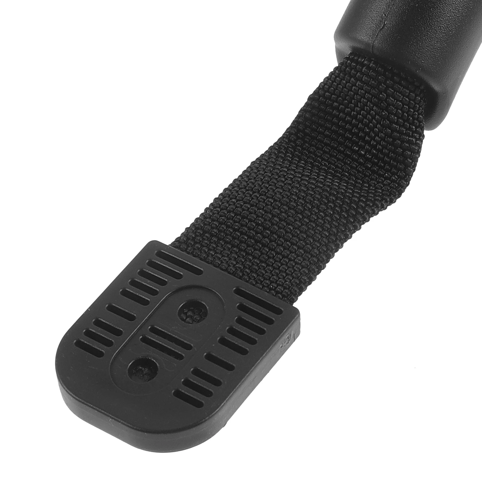 

Kayak Carry Bag Handles for Boats Rafts Dinghy Canoe Portable Lightweight Black Canoe Replacement Handle Plastic