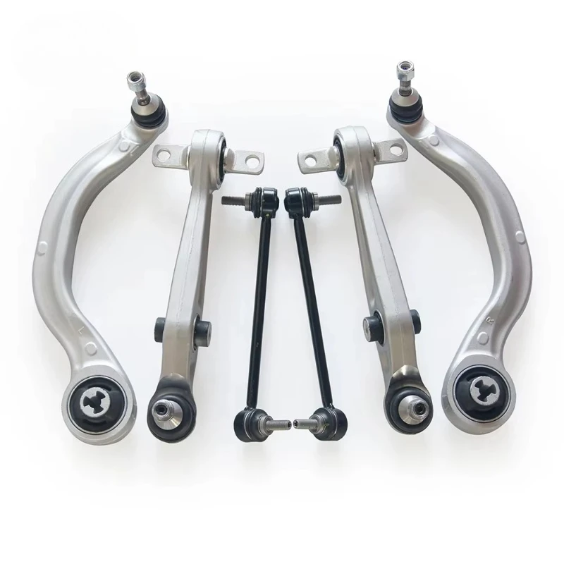 

New Suspension Control Arm Set for Model 3 1044341-00-D 1044359-00-A Front Stabilizer Links Car Accessories 1044354-00-A