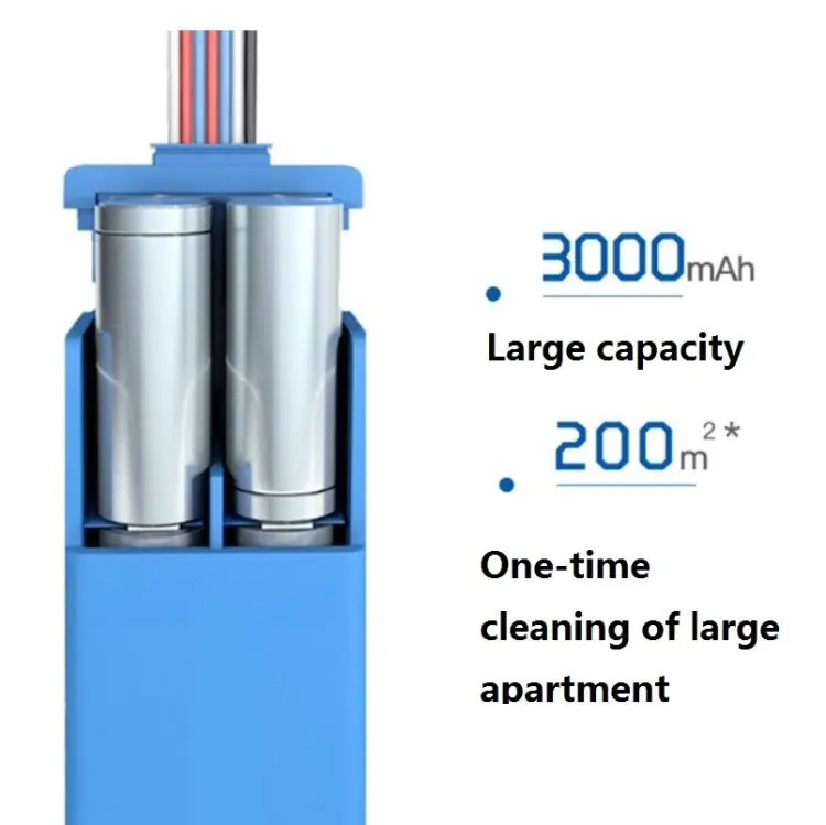 Household Electric Automatic Cleaning Dust Collector Mopping and Sweeping Robot Vacuum Cleaner