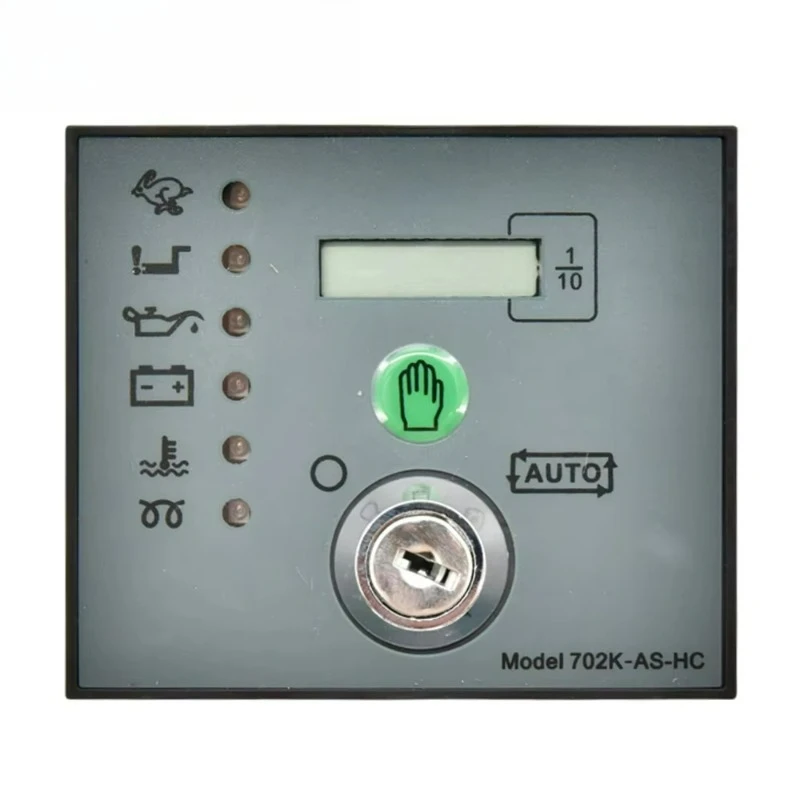 Dse 702 As Diesel Generator Remote Control Module Electronics Controller Generator Parts & Accessories