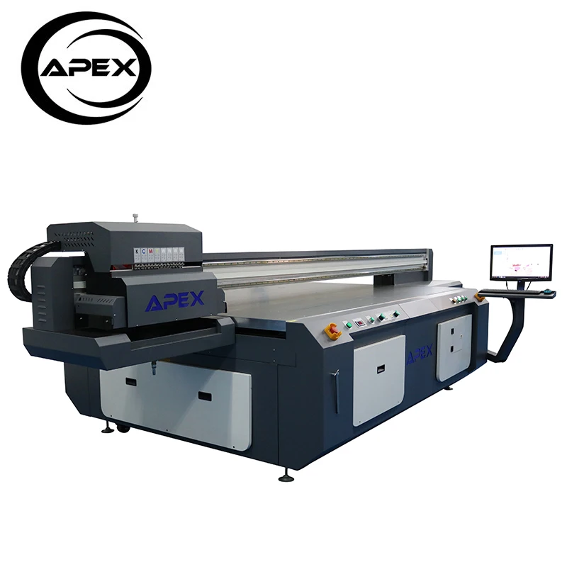 High Precision Printer APEX UV LED Printer Digital 3D Printer for Pens