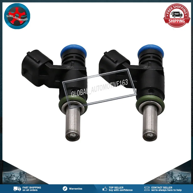 Set of 2x 28040411A Fuel Injectors fits for Ducati Monster 821 939 950 Supersport