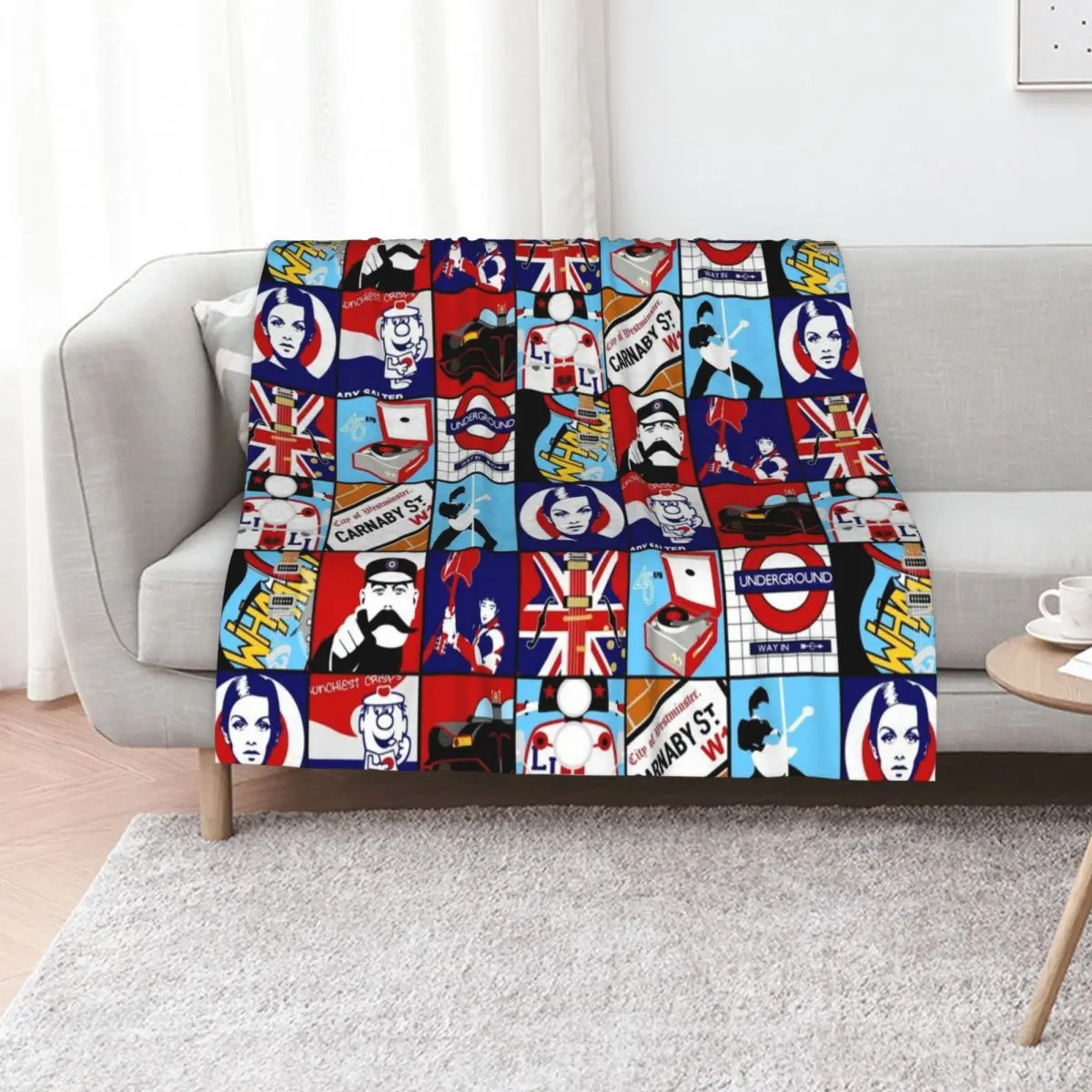 Iconic Mod Pop Art … - image