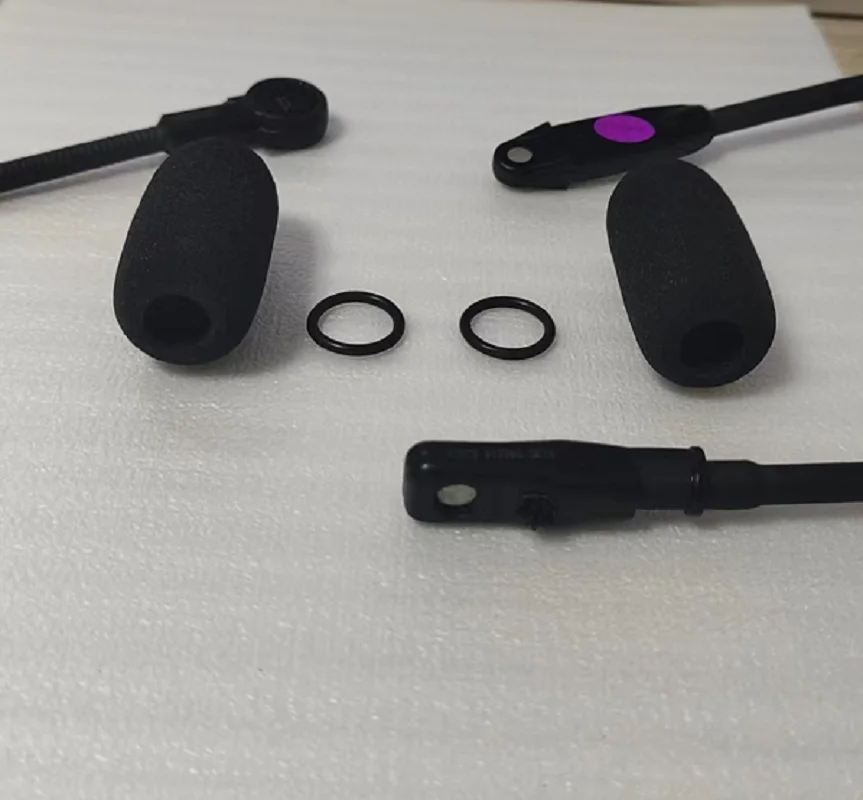 ボーダーA20/a30/davison/lightspeed,航空ヘッドフォン,日本のメモリフォームマイク,マイク