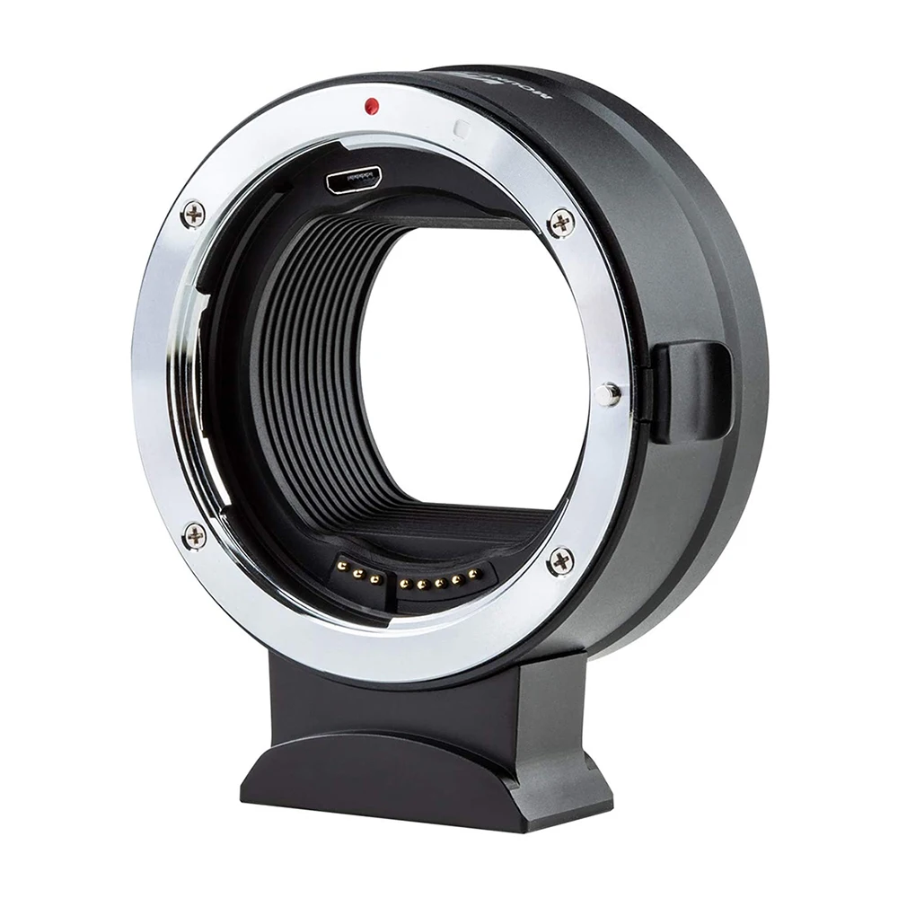 Imagem -03 - Viltrox Ef-z Auto Foco Lens Mount Anel Adaptador para Canon ef Efs Lens para Nikon z Mount Mirrorless Câmera z6 z7 Z50 Automática