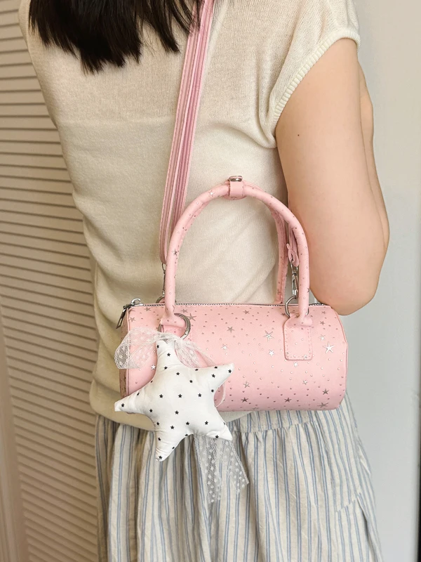 Korean Style High Aesthetic Individual Bag Summer 2026 New Single Shoulder Underarm Fashionable Small Handbag for Women