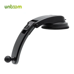 Untoom Car Mobile Phone Holder Stand 17mm Ball Head Base for Car Suction Cup Cellphone Mount Car Phone Bracket Accessories