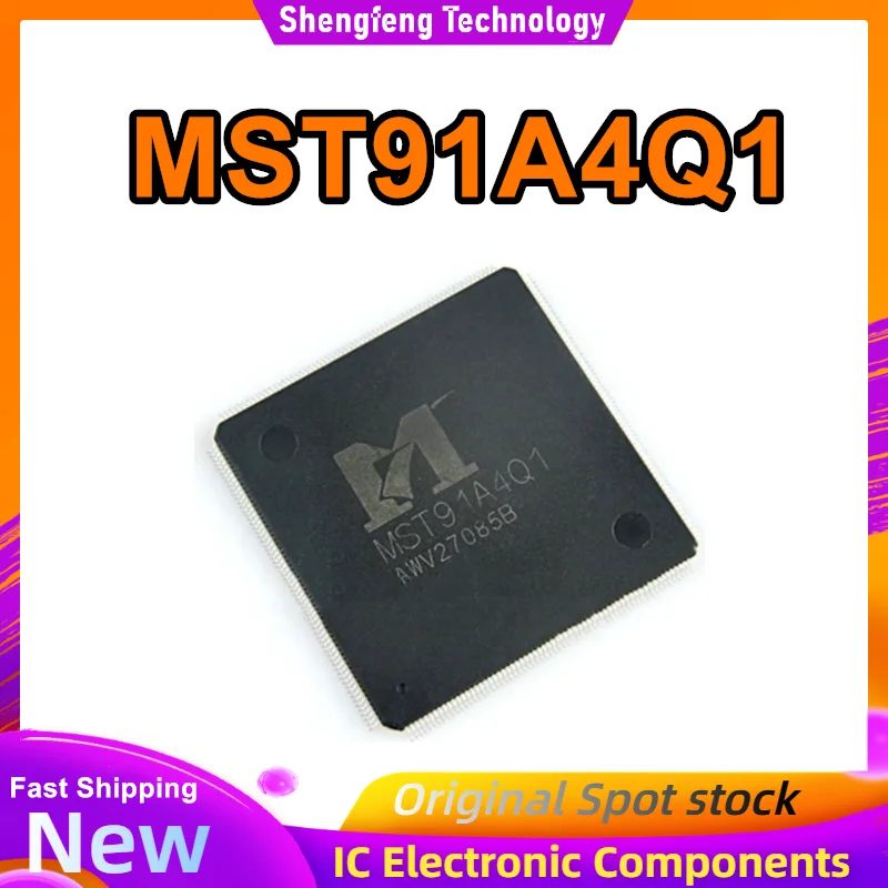 

MST91A4Q1 TQFP IC Chip 100% новый оригинал в наличии