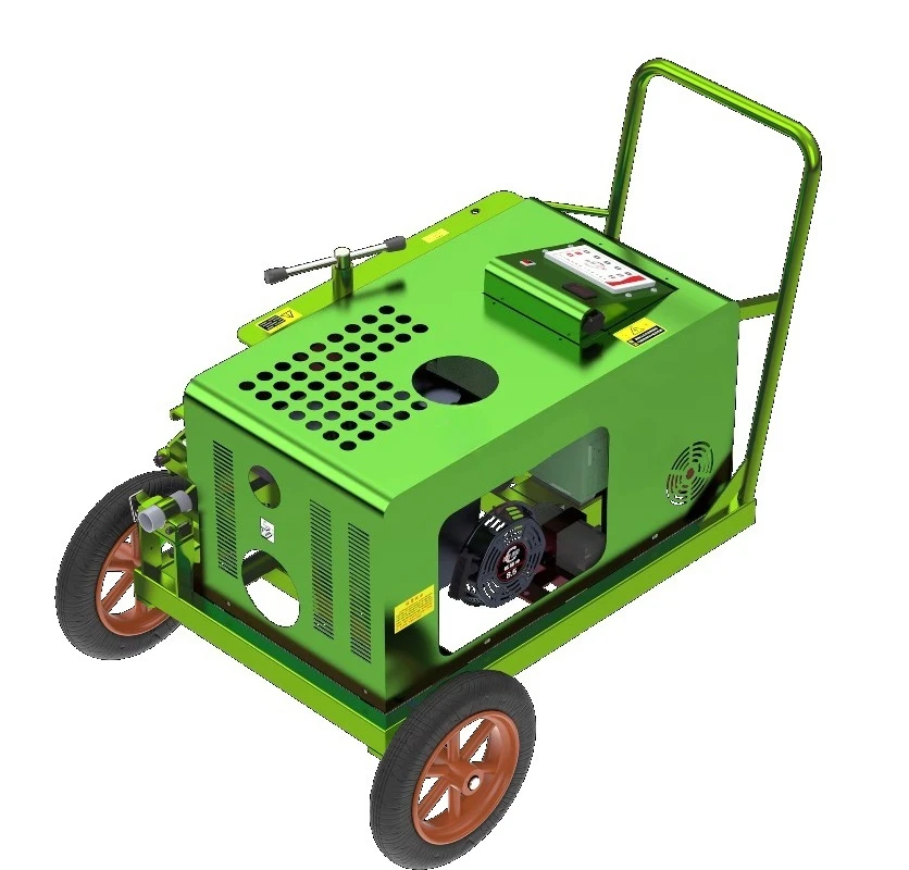 

Высококачественная машина для протягивания кабеля управления клавиатурой, машина для трактора оптоволоконного кабеля с верхним/покрытием/канальным кабелем