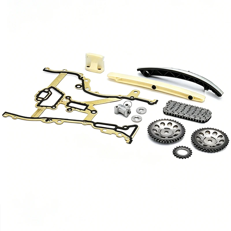 #￥for1276184E00 Timing Chain Repair Kit Fix Rattling Stretched Chain Timing Skip Fit 1.2L 1.4L Engine Rebuild Replacement Parts
